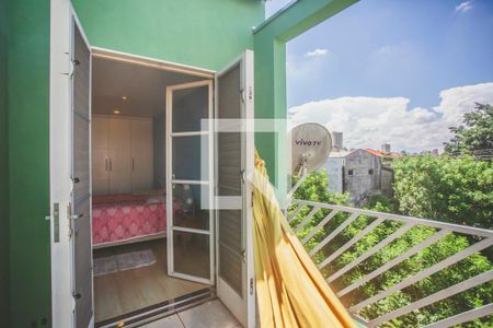 Casa à venda com 97m², 2 quartos e 1 vagaVaranda