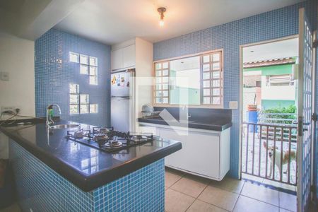 Casa à venda com 97m², 2 quartos e 1 vagaCozinha