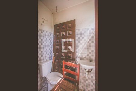 Casa à venda com 97m², 2 quartos e 1 vagaBanheiro de Serviço