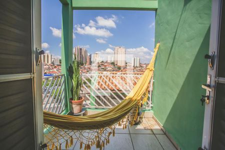 Casa à venda com 97m², 2 quartos e 1 vagaVaranda