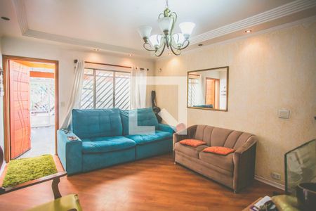 Sala de casa à venda com 2 quartos, 97m² em Parque Imperial, São Paulo