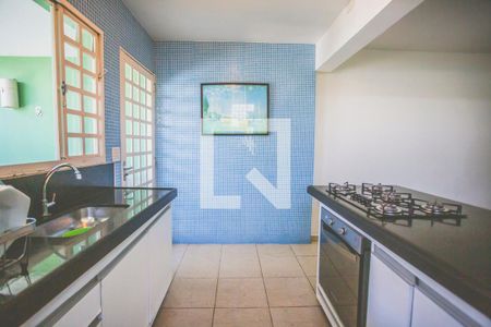 Casa à venda com 97m², 2 quartos e 1 vagaCozinha