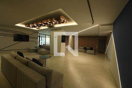 Studio para alugar com 49m², 1 quarto e 1 vaga Studio para alugar com 49m², 1 quarto e 1 vagaÁrea comum