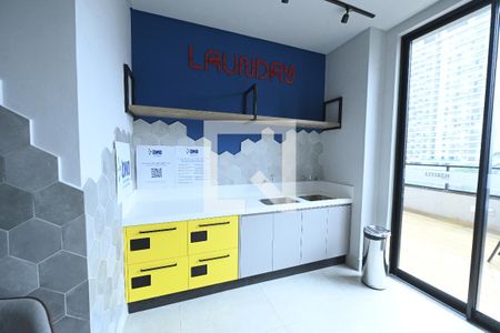 Studio para alugar com 49m², 1 quarto e 1 vaga Studio para alugar com 49m², 1 quarto e 1 vagaÁrea comum