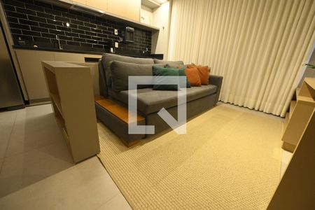 Studio para alugar com 49m², 1 quarto e 1 vaga Studio para alugar com 49m², 1 quarto e 1 vagaStudio