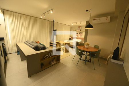 Studio de kitnet/studio para alugar com 1 quarto, 49m² em Setor Bueno, Goiânia