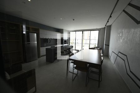 Studio para alugar com 49m², 1 quarto e 1 vaga Studio para alugar com 49m², 1 quarto e 1 vagaÁrea comum