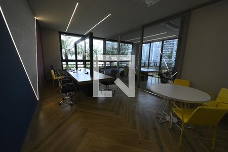 Studio para alugar com 49m², 1 quarto e 1 vaga Studio para alugar com 49m², 1 quarto e 1 vagaÁrea comum