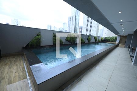 Studio para alugar com 49m², 1 quarto e 1 vaga Studio para alugar com 49m², 1 quarto e 1 vagaÁrea comum