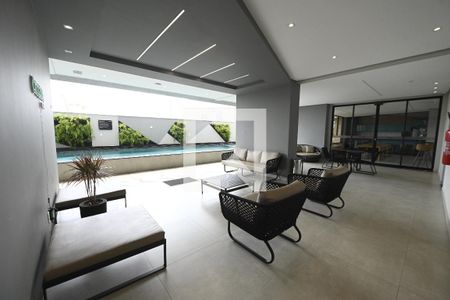 Studio para alugar com 49m², 1 quarto e 1 vaga Studio para alugar com 49m², 1 quarto e 1 vagaÁrea comum