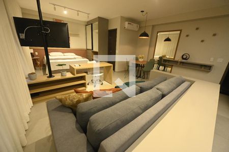 Studio de kitnet/studio para alugar com 1 quarto, 49m² em Setor Bueno, Goiânia