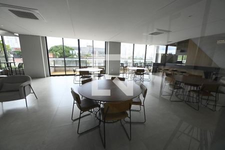 Studio para alugar com 49m², 1 quarto e 1 vaga Studio para alugar com 49m², 1 quarto e 1 vagaÁrea comum