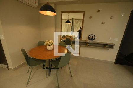 Studio de kitnet/studio para alugar com 1 quarto, 49m² em Setor Bueno, Goiânia