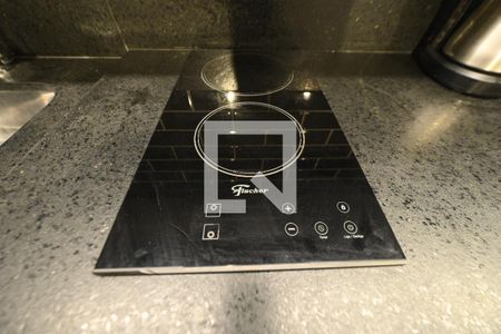 Studio para alugar com 49m², 1 quarto e 1 vaga Studio para alugar com 49m², 1 quarto e 1 vagaCozinha