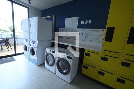 Studio para alugar com 49m², 1 quarto e 1 vaga Studio para alugar com 49m², 1 quarto e 1 vagaÁrea comum