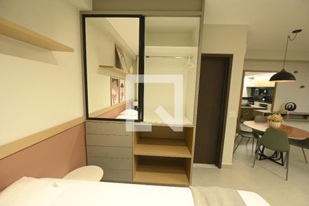 Studio de kitnet/studio para alugar com 1 quarto, 49m² em Setor Bueno, Goiânia