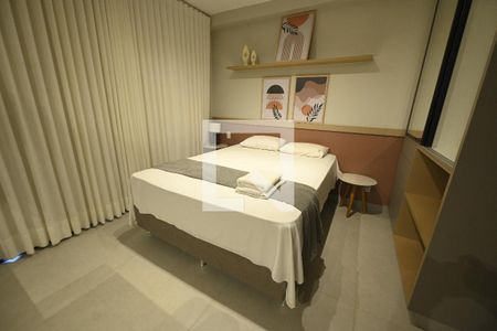 Studio de kitnet/studio para alugar com 1 quarto, 49m² em Setor Bueno, Goiânia