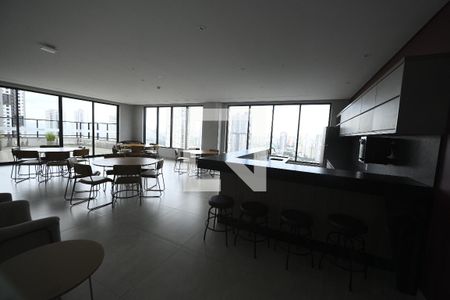 Studio para alugar com 49m², 1 quarto e 1 vaga Studio para alugar com 49m², 1 quarto e 1 vagaÁrea comum