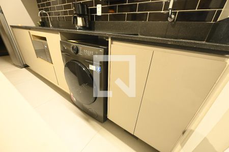 Studio para alugar com 49m², 1 quarto e 1 vaga Studio para alugar com 49m², 1 quarto e 1 vagaCozinha