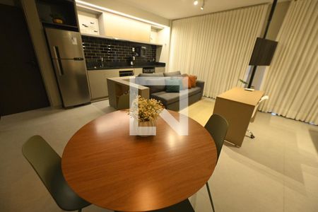 Studio de kitnet/studio para alugar com 1 quarto, 49m² em Setor Bueno, Goiânia