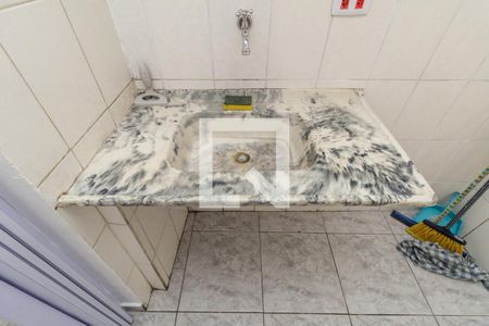 Studio à venda com 29m², 1 quarto e sem vaga Studio à venda com 29m², 1 quarto e sem vagaCozinha