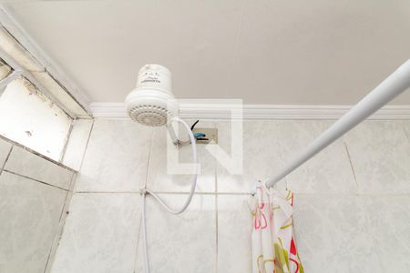 Banheiro de kitnet/studio à venda com 1 quarto, 29m² em Vila Buarque, São Paulo