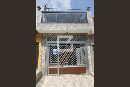 Casa para alugar com 150m², 2 quartos e 1 vagaFachada