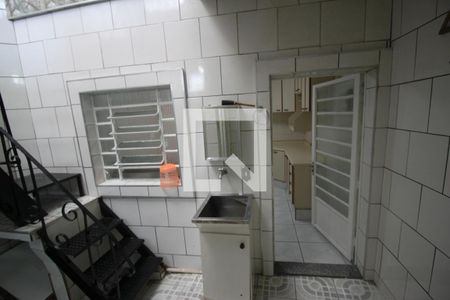 Casa para alugar com 150m², 2 quartos e 1 vagaÁrea de Serviço