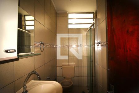 Casa para alugar com 150m², 2 quartos e 1 vagaBanheiro da Suíte 2