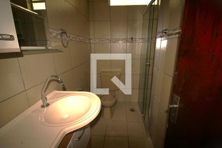 Casa para alugar com 150m², 2 quartos e 1 vagaBanheiro da Suíte 2