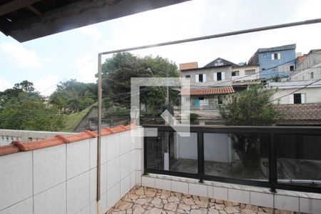 Casa para alugar com 150m², 2 quartos e 1 vagaVista da Varanda Quarto 1