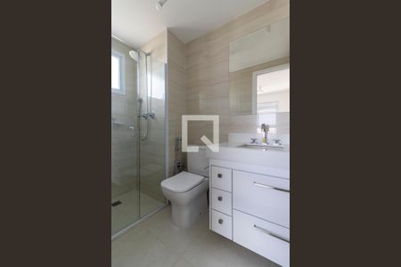 Apartamento para alugar com 43m², 1 quarto e 1 vaga Apartamento para alugar com 43m², 1 quarto e 1 vagaBanheiro Suíte