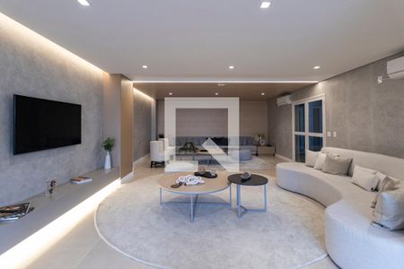 Apartamento para alugar com 43m², 1 quarto e 1 vaga Apartamento para alugar com 43m², 1 quarto e 1 vagaÁrea comum - Salão de festas
