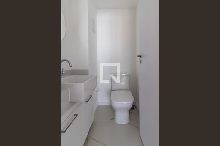 Apartamento para alugar com 43m², 1 quarto e 1 vaga Apartamento para alugar com 43m², 1 quarto e 1 vagaLavabo