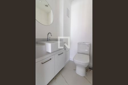 Apartamento para alugar com 43m², 1 quarto e 1 vaga Apartamento para alugar com 43m², 1 quarto e 1 vagaLavabo
