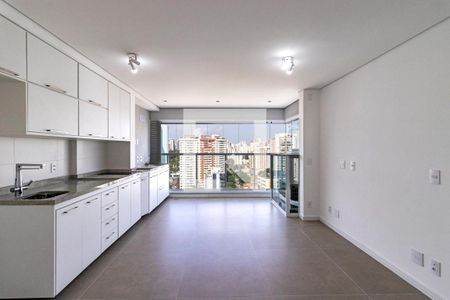 Apartamento para alugar com 1 quarto, 43m² em Vila Clementino, São Paulo