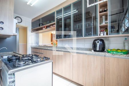 Apartamento à venda com 80m², 3 quartos e 2 vagasCozinha