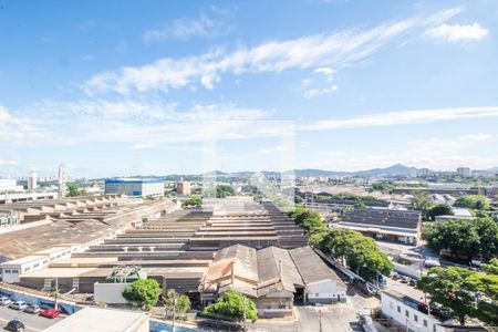 Apartamento à venda com 80m², 3 quartos e 2 vagasVista do Quarto 3