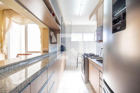 Apartamento à venda com 80m², 3 quartos e 2 vagasCozinha