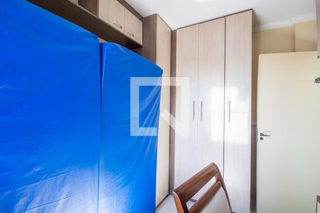 Apartamento à venda com 80m², 3 quartos e 2 vagasQuarto 2