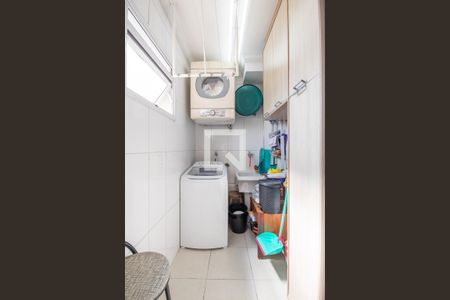 Apartamento à venda com 80m², 3 quartos e 2 vagasÁrea de Serviço