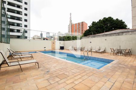 Apartamento à venda com 80m², 3 quartos e 2 vagasÁrea comum - Piscina