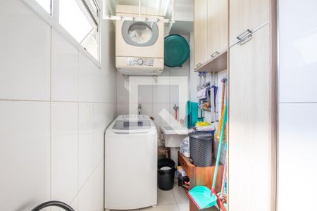 Apartamento à venda com 80m², 3 quartos e 2 vagasÁrea de Serviço