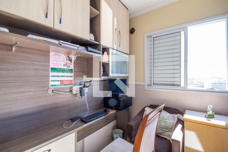 Apartamento à venda com 80m², 3 quartos e 2 vagasQuarto 2