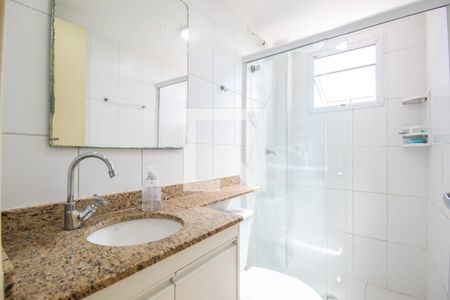 Apartamento à venda com 80m², 3 quartos e 2 vagasBanheiro 2