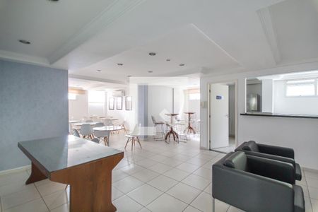 Apartamento à venda com 80m², 3 quartos e 2 vagasÁrea comum - Salão de festas