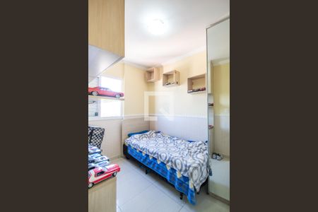 Apartamento à venda com 80m², 3 quartos e 2 vagasQuarto 3