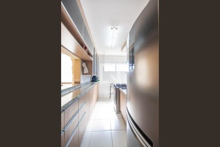 Apartamento à venda com 80m², 3 quartos e 2 vagasCozinha