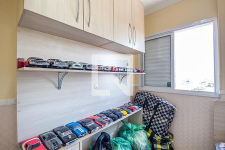 Apartamento à venda com 80m², 3 quartos e 2 vagasQuarto 3