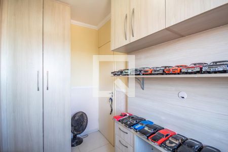 Apartamento à venda com 80m², 3 quartos e 2 vagasQuarto 3